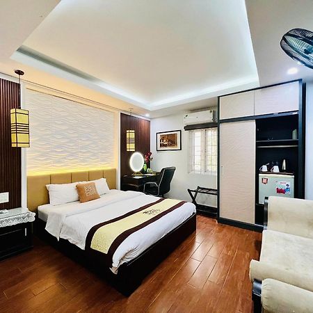 Art Hotel Ha Noi Hanoi Zewnętrze zdjęcie