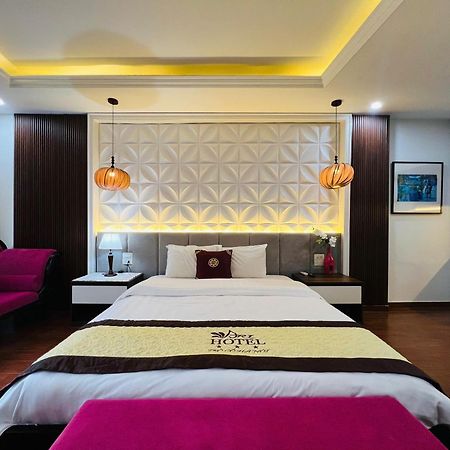 Art Hotel Ha Noi Hanoi Zewnętrze zdjęcie