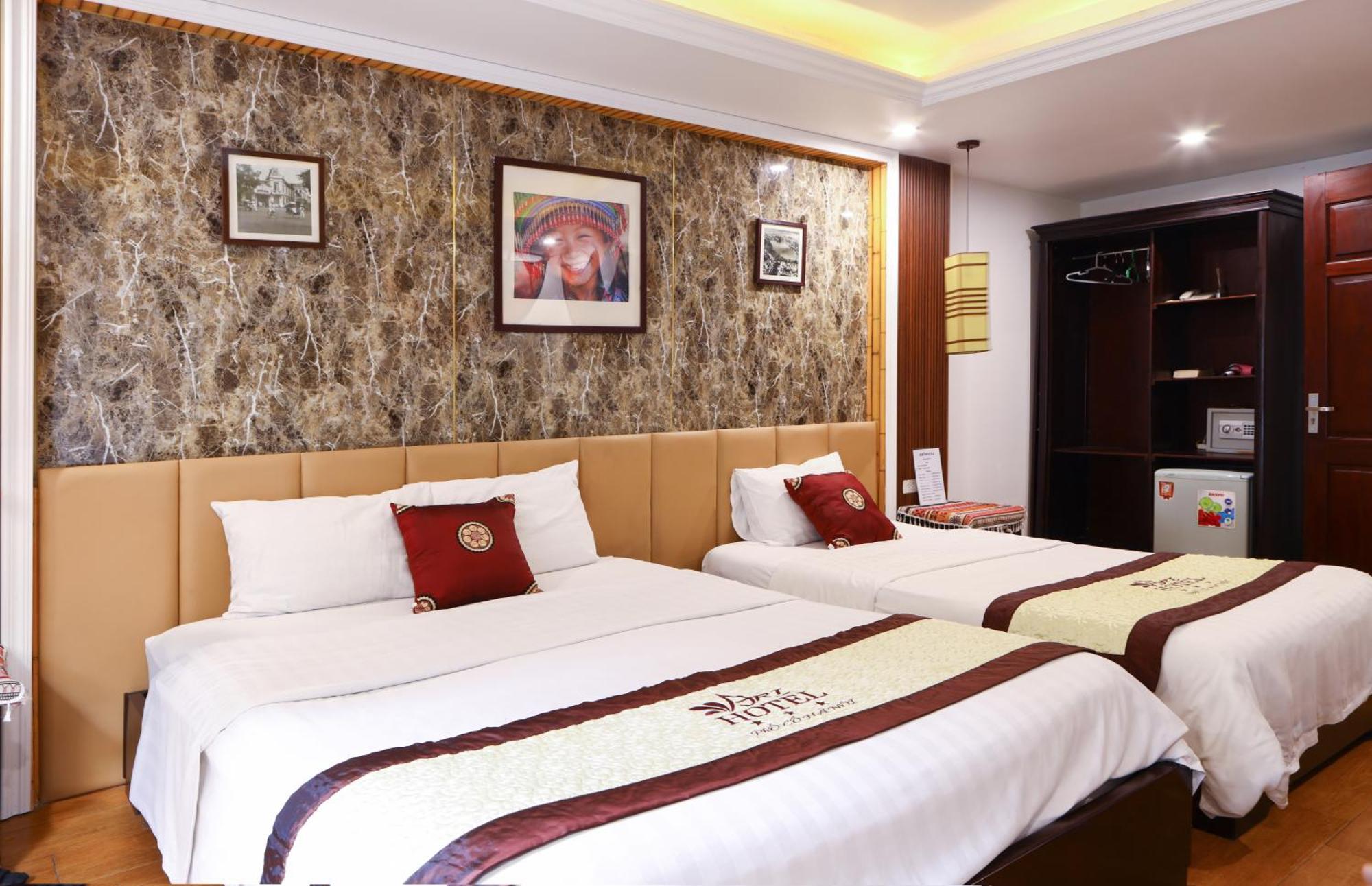 Art Hotel Ha Noi Hanoi Zewnętrze zdjęcie