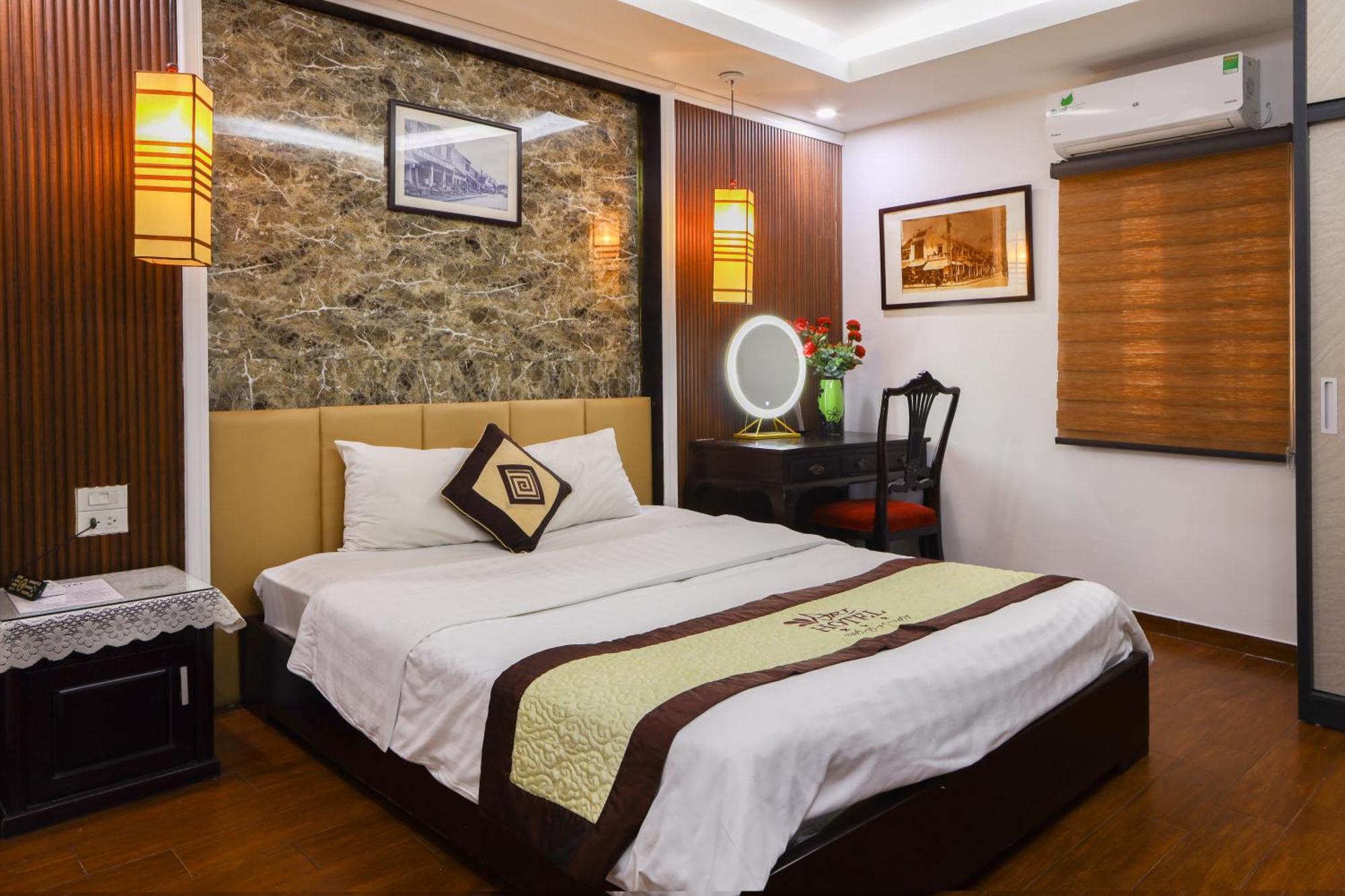 Art Hotel Ha Noi Hanoi Zewnętrze zdjęcie