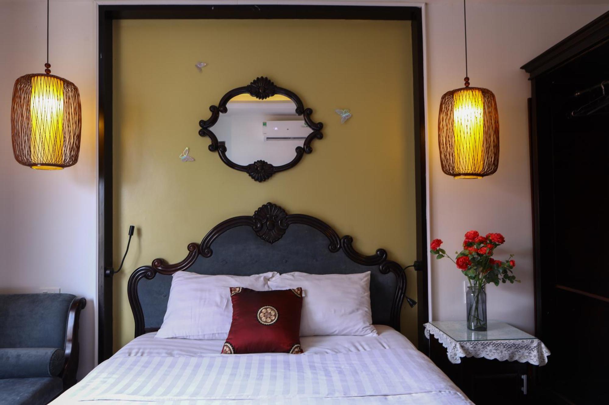 Art Hotel Ha Noi Hanoi Zewnętrze zdjęcie