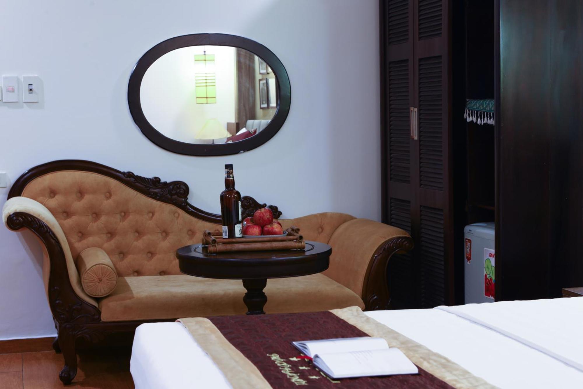 Art Hotel Ha Noi Hanoi Zewnętrze zdjęcie