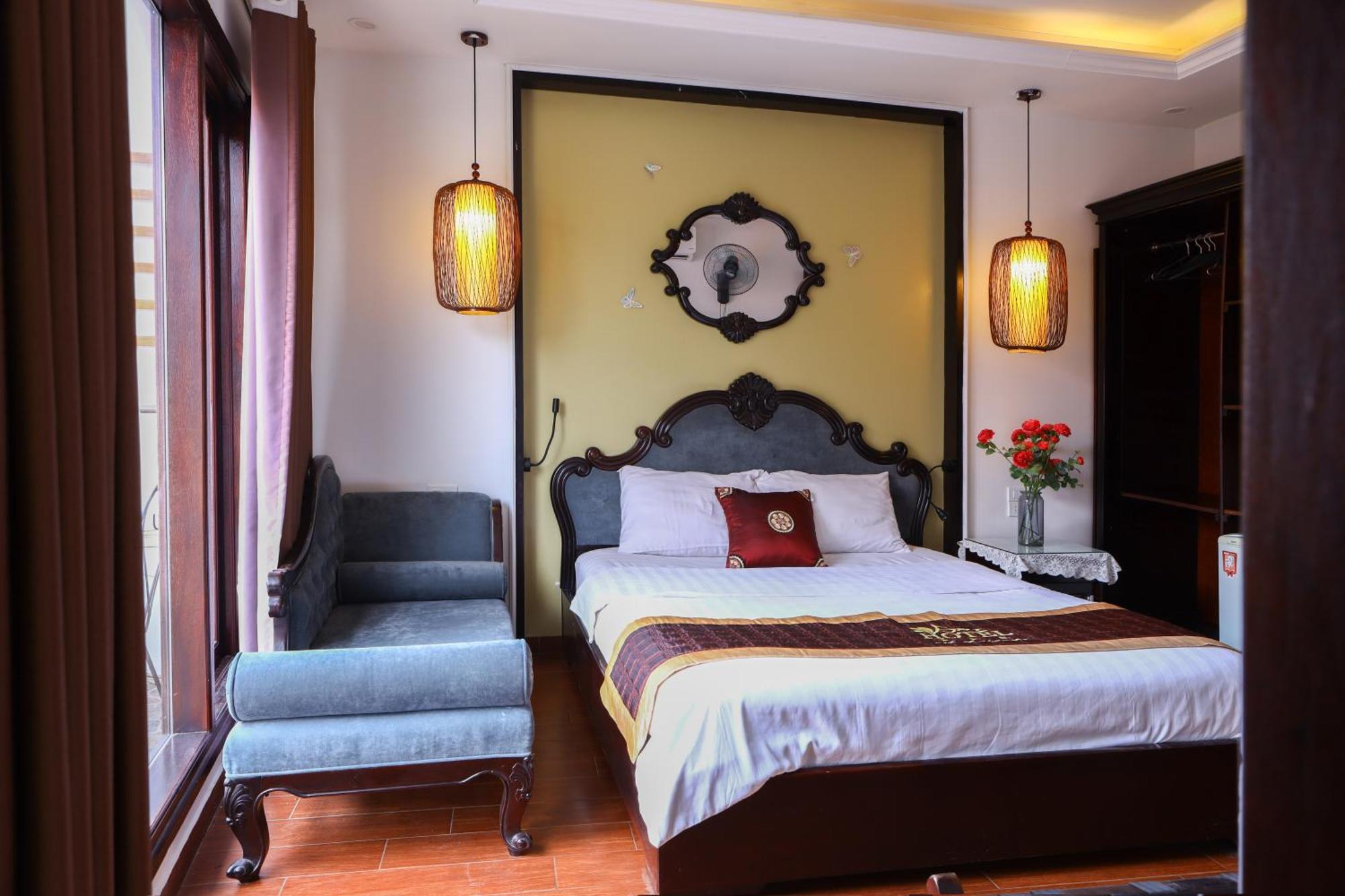 Art Hotel Ha Noi Hanoi Zewnętrze zdjęcie