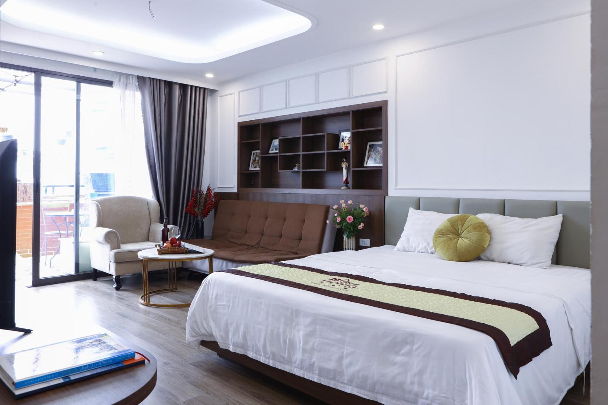 Art Hotel Ha Noi Hanoi Zewnętrze zdjęcie