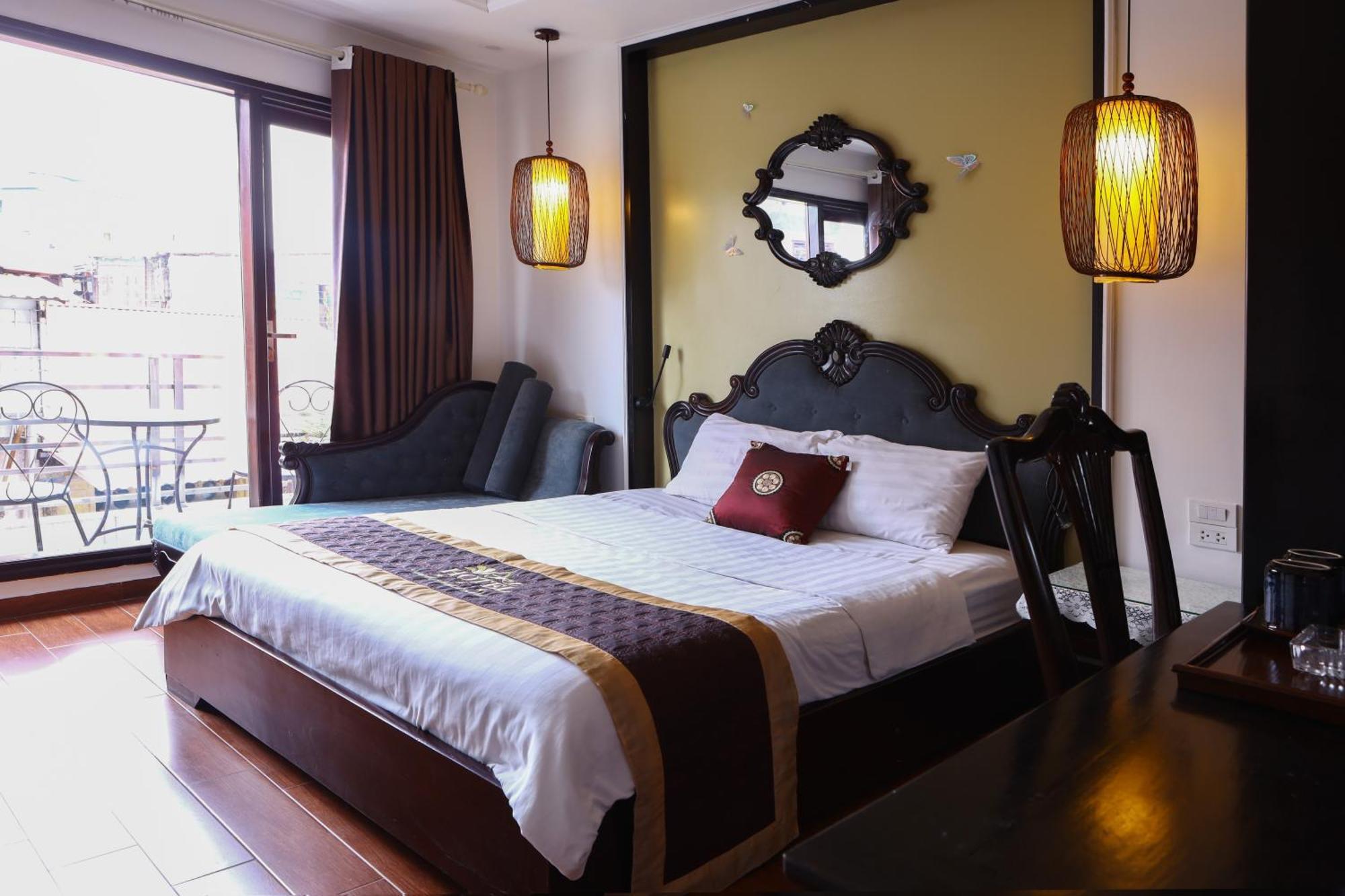 Art Hotel Ha Noi Hanoi Zewnętrze zdjęcie