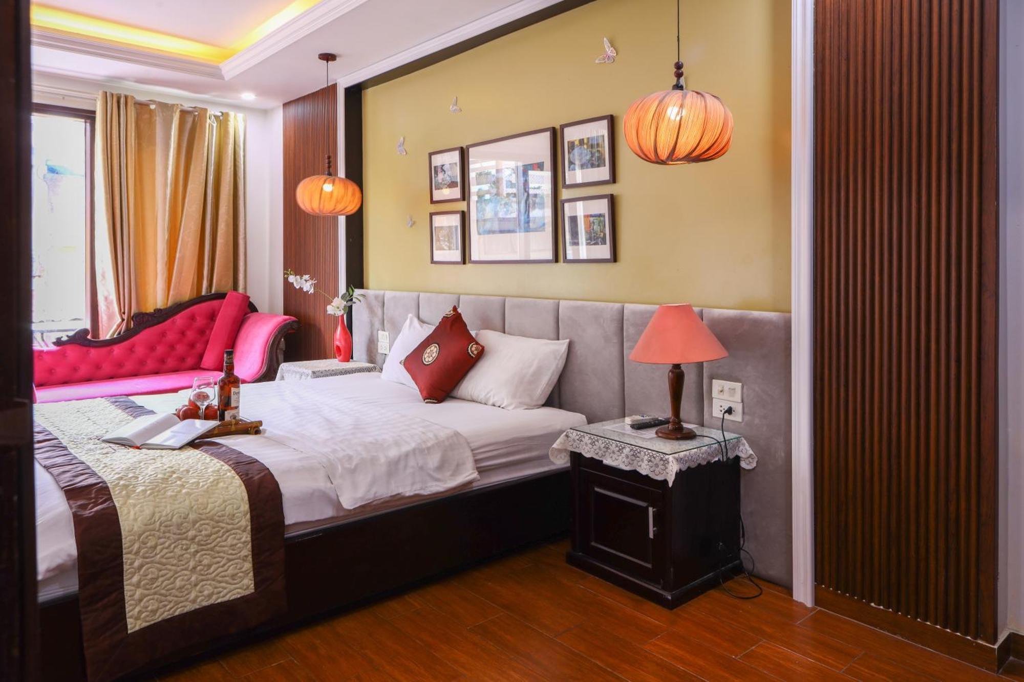 Art Hotel Ha Noi Hanoi Zewnętrze zdjęcie