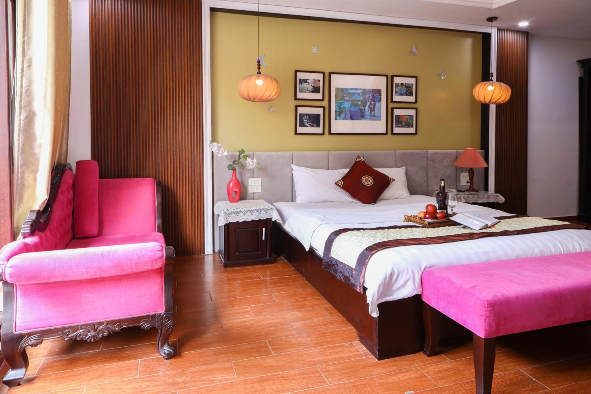 Art Hotel Ha Noi Hanoi Zewnętrze zdjęcie