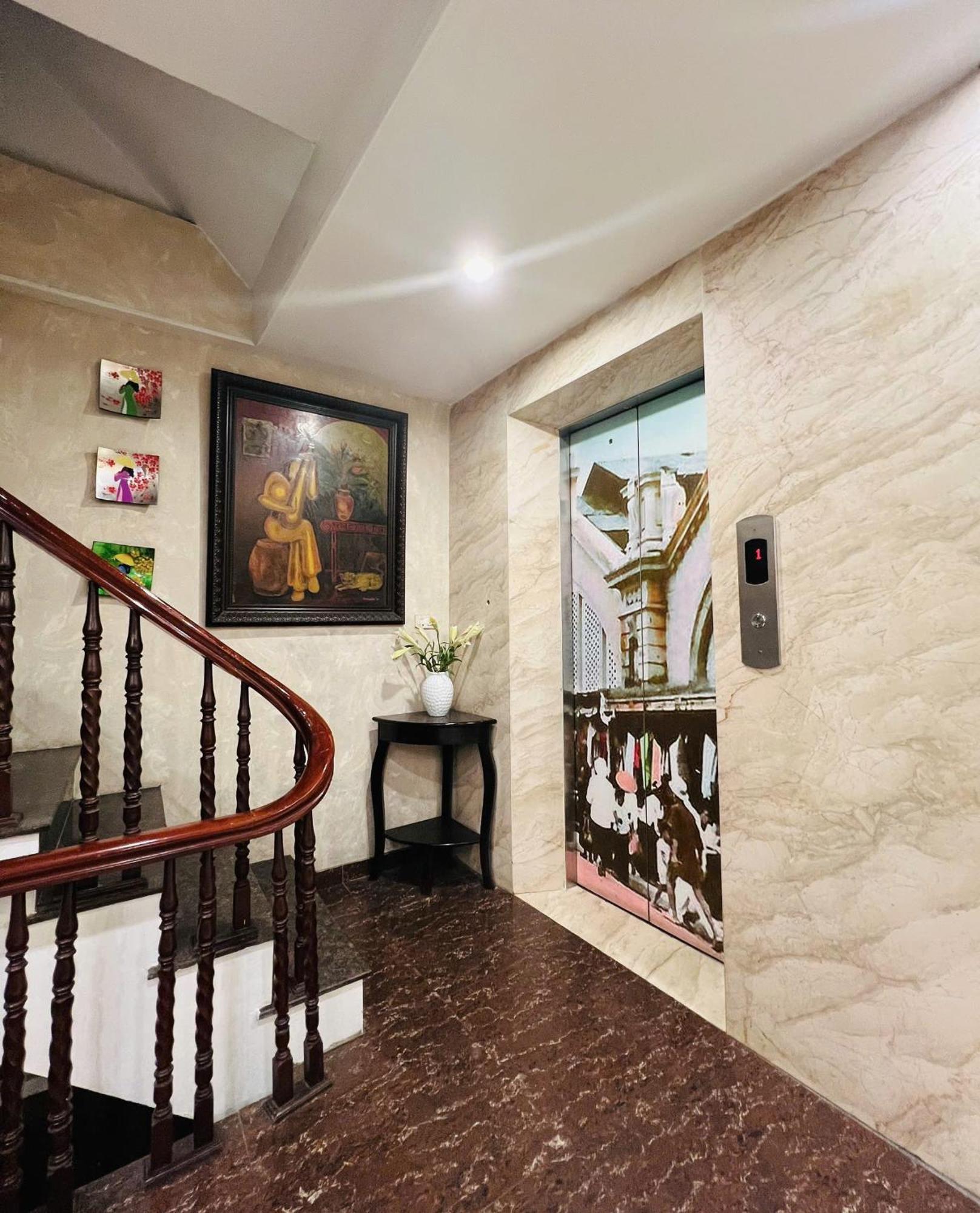 Art Hotel Ha Noi Hanoi Zewnętrze zdjęcie