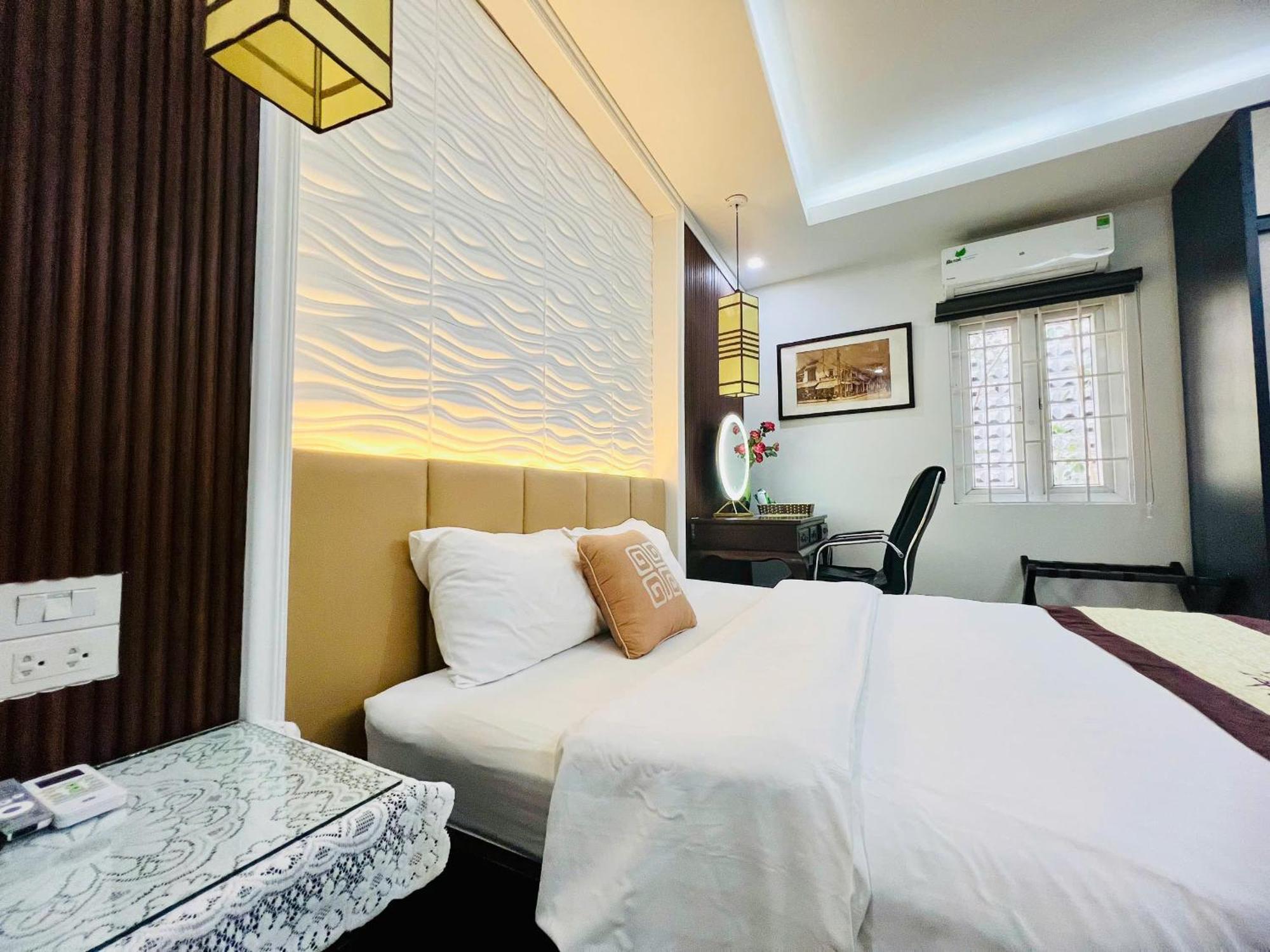 Art Hotel Ha Noi Hanoi Zewnętrze zdjęcie