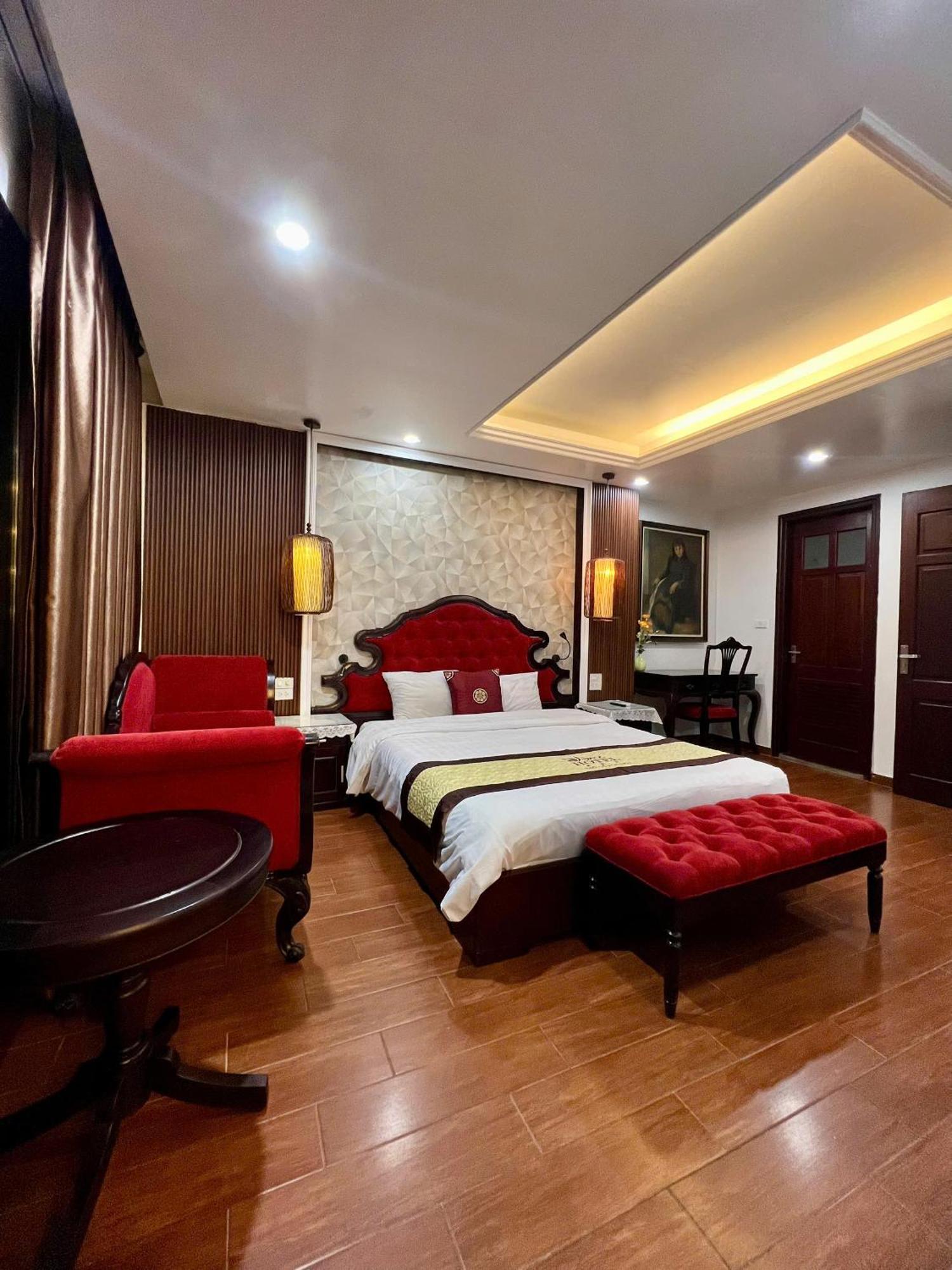 Art Hotel Ha Noi Hanoi Zewnętrze zdjęcie