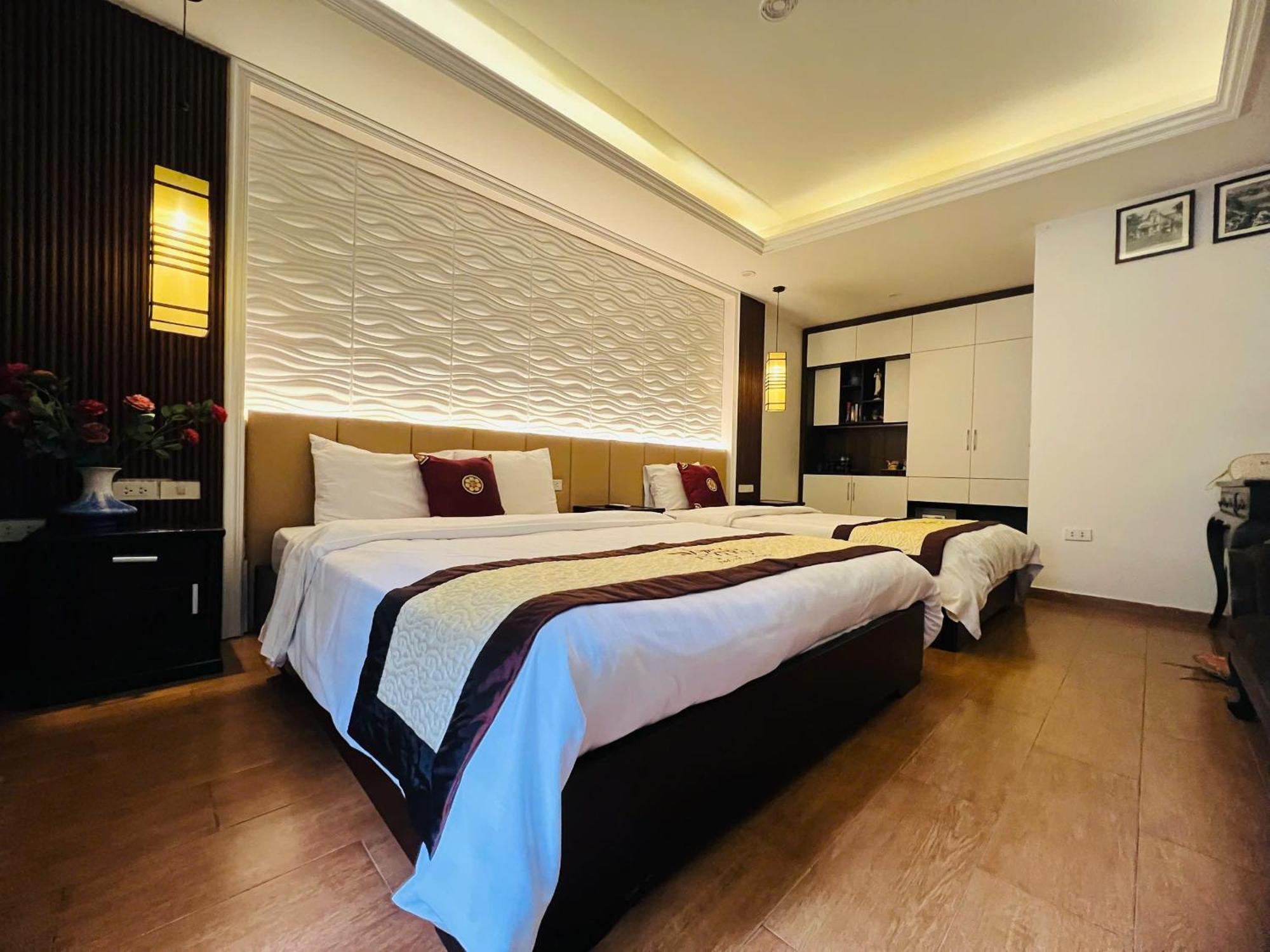 Art Hotel Ha Noi Hanoi Zewnętrze zdjęcie