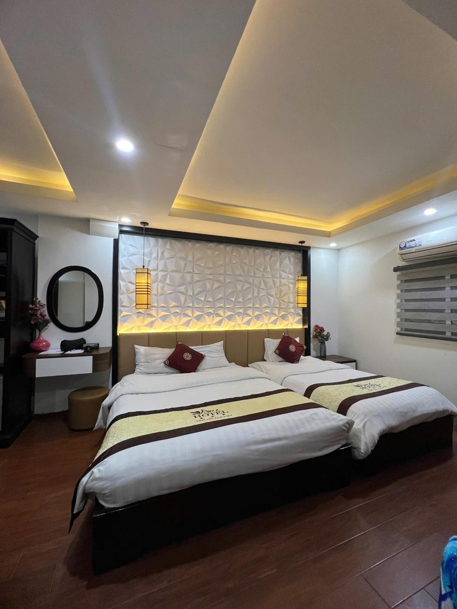 Art Hotel Ha Noi Hanoi Zewnętrze zdjęcie