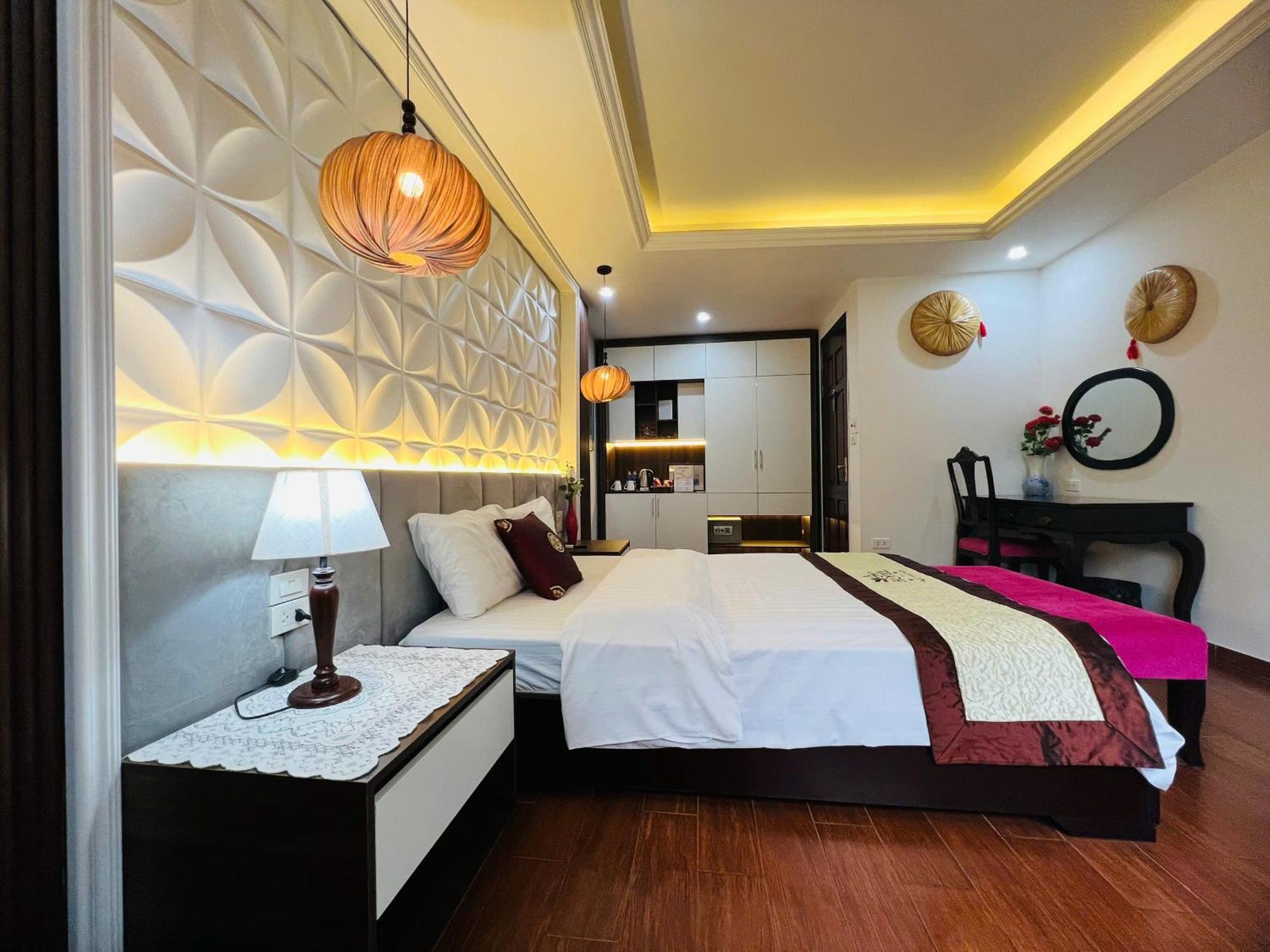 Art Hotel Ha Noi Hanoi Zewnętrze zdjęcie