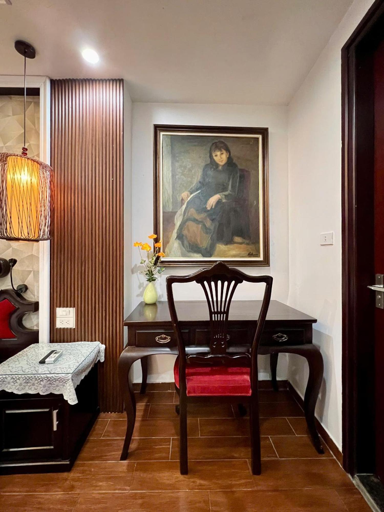 Art Hotel Ha Noi Hanoi Zewnętrze zdjęcie