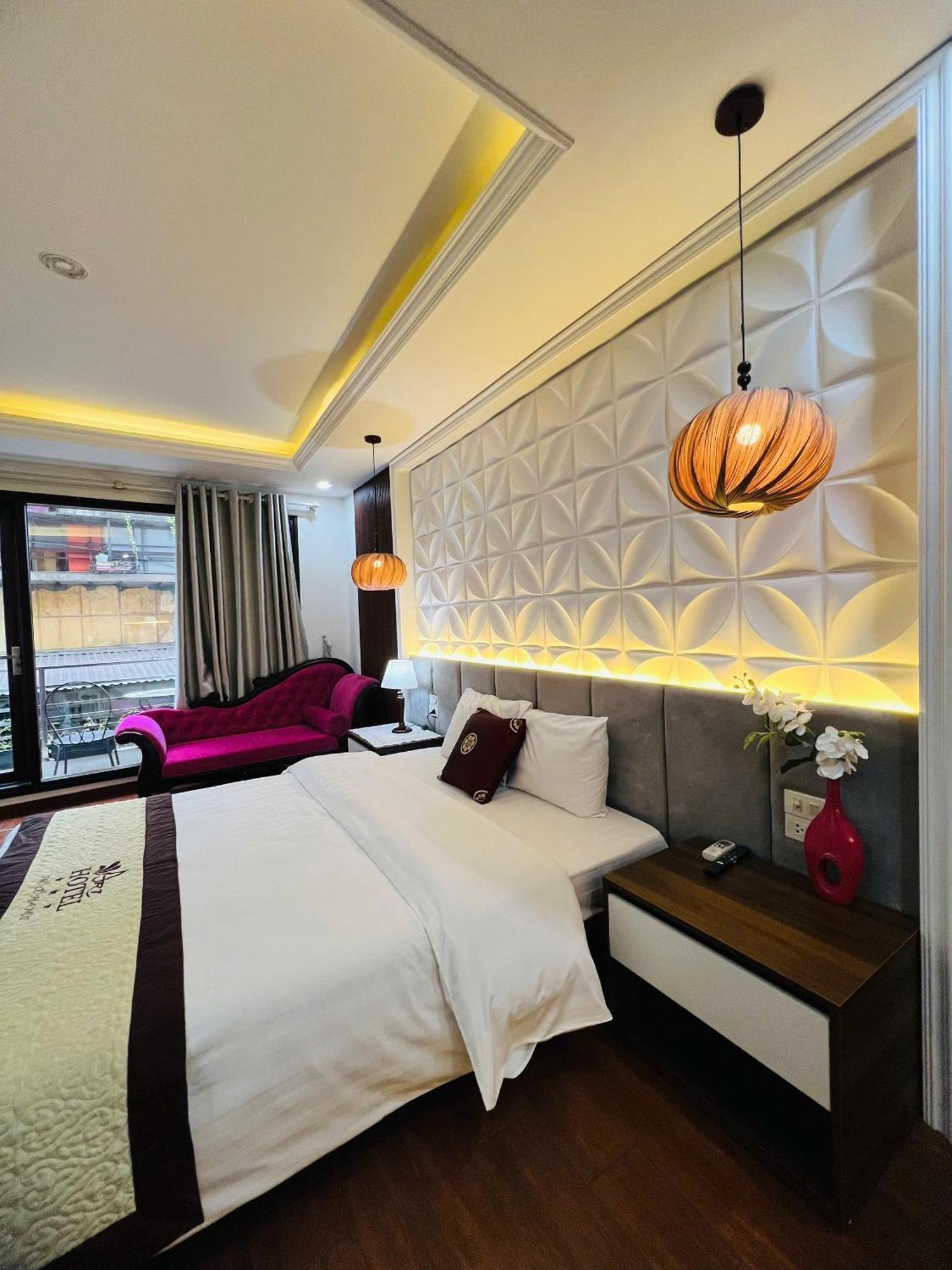 Art Hotel Ha Noi Hanoi Zewnętrze zdjęcie